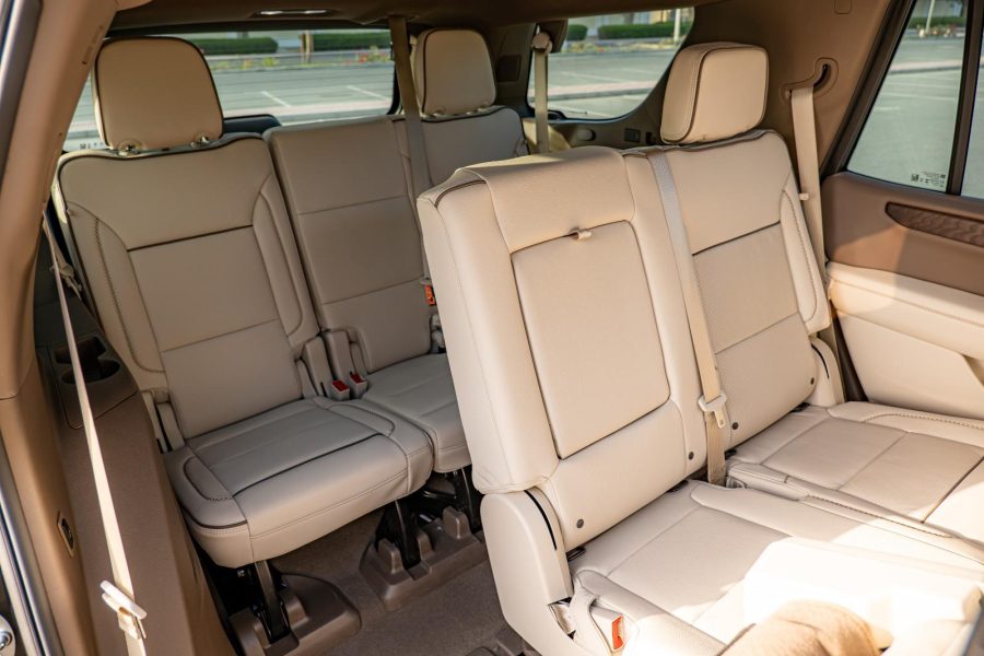 rent GMC Yukon Denali in Dubai