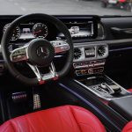 rent Mercedes-AMG G63 in Dubai without deposit