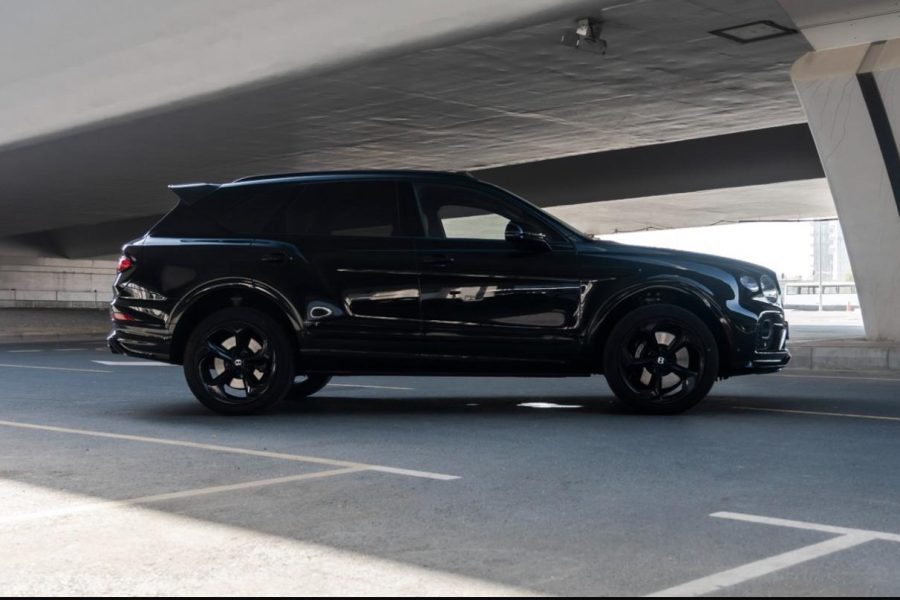 rent Bentley Bentayga S in Dubai