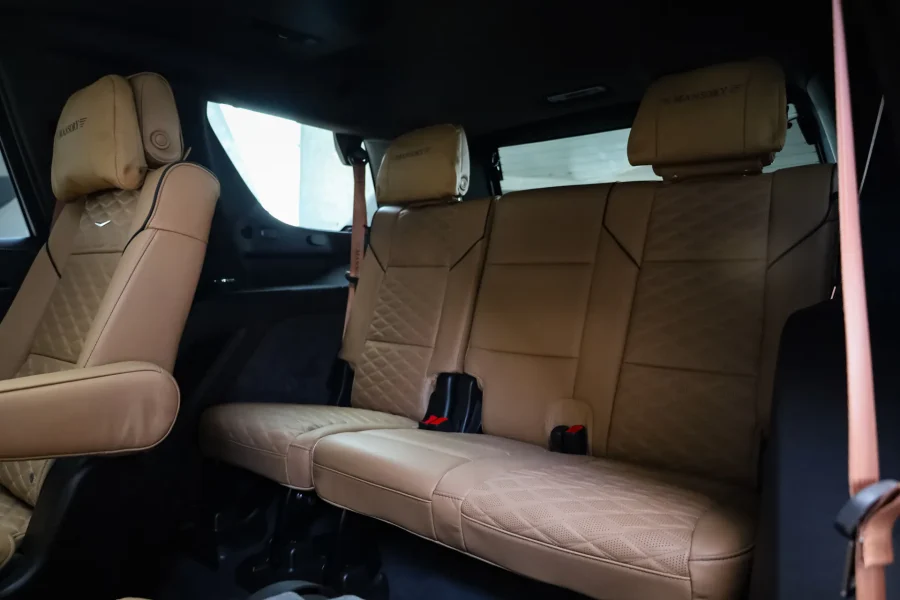 Rent Cadillac Escalade Mansory in Dubai