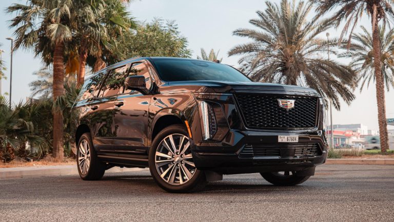 Cadillac Escalade rental without deposit