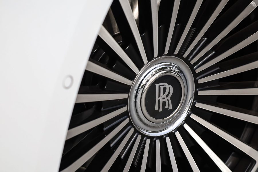 Rent Rolls-Royce Ghost 2022 in Dubai