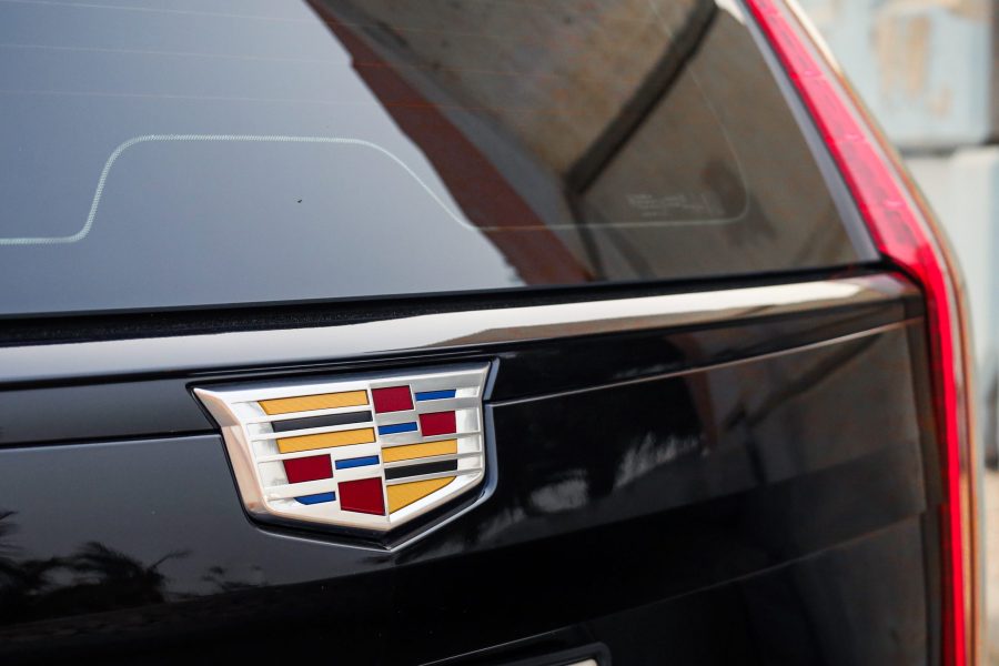 Rent Cadillac Escalade in Dubai