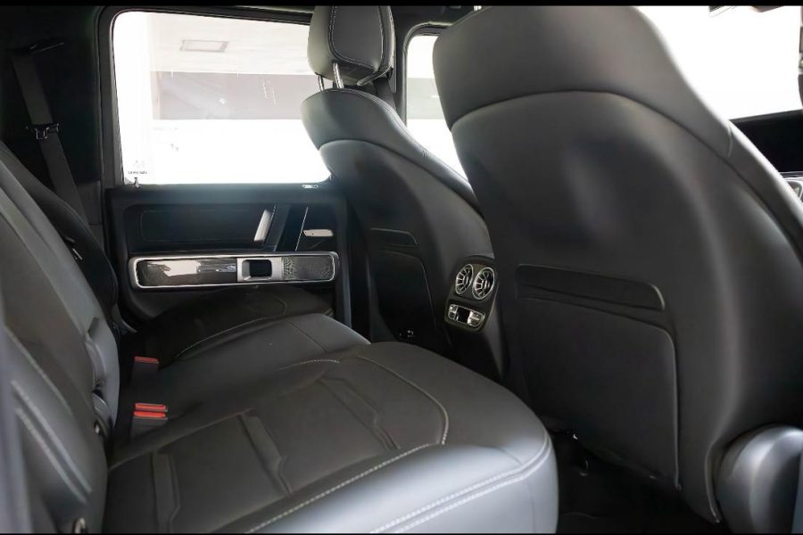 rent Mercedes-AMG G63 in Dubai