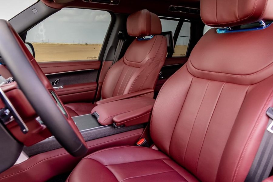 rent Range Rover Vogue Autobiography in Dubai