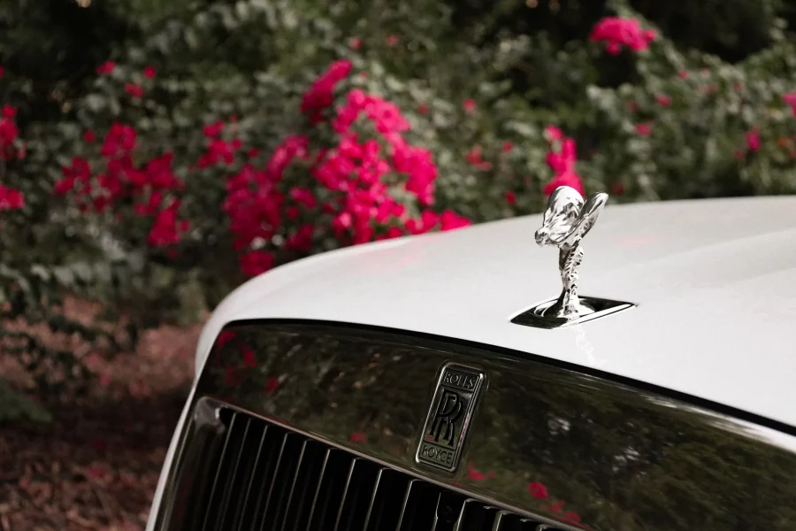 Rent Rolls-Royce Ghost in Dubai