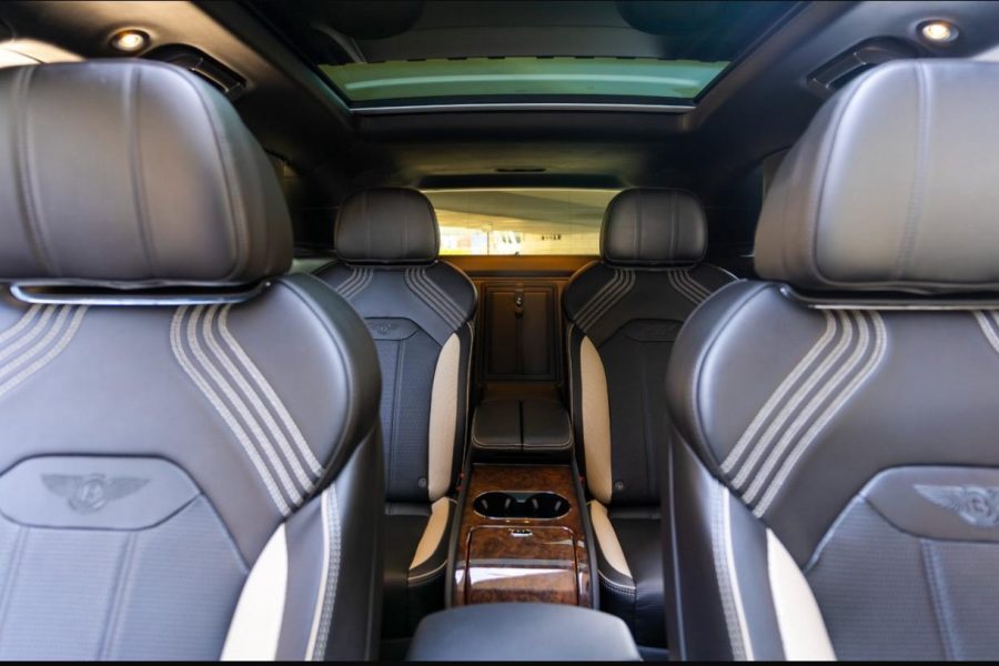 rent Bentley Bentayga S in Dubai