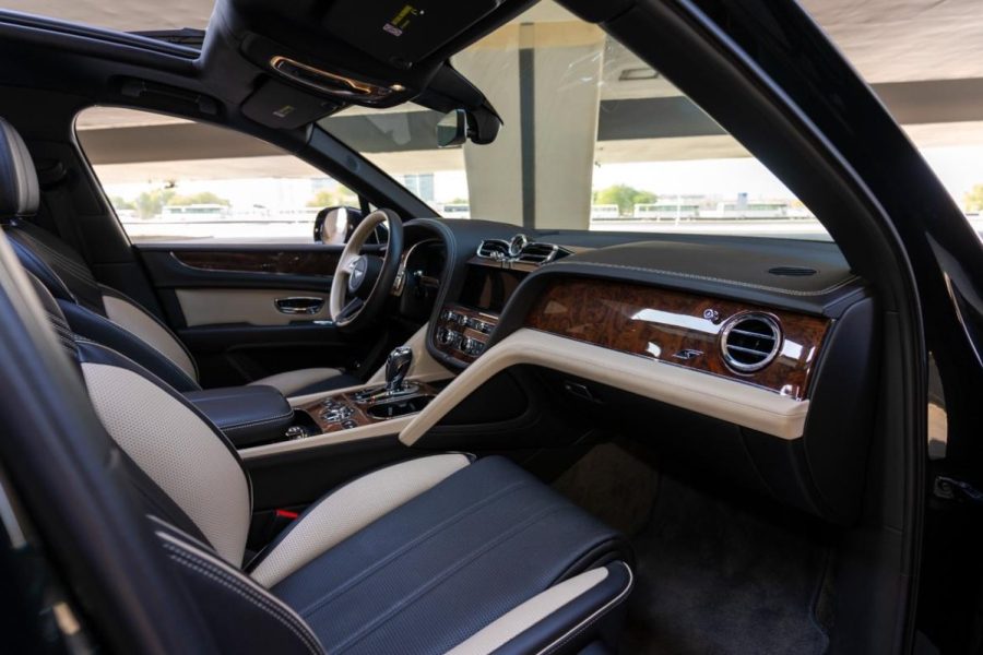 rent Bentley Bentayga S in Dubai