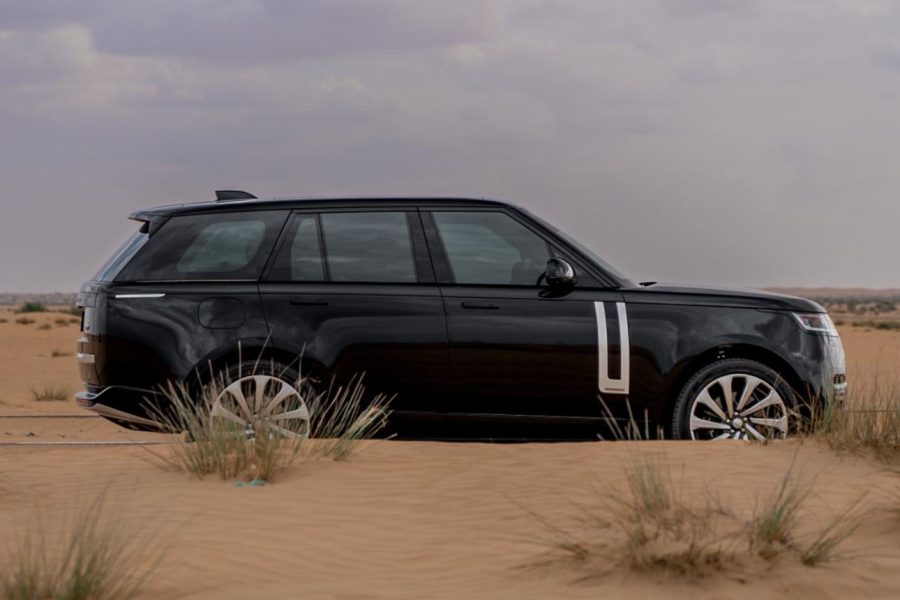 rent Range Rover Vogue Autobiography in Dubai