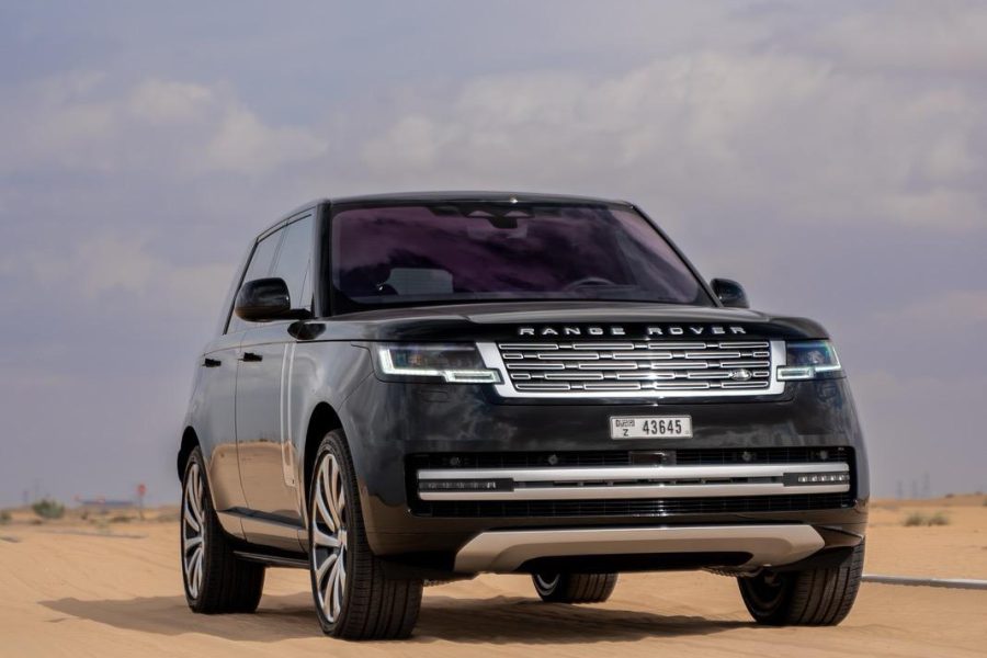 rent Range Rover Vogue Autobiography in Dubai