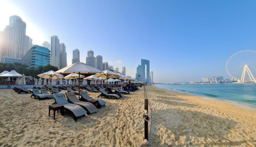 Rent a car jumeirah beach residence (jbr)