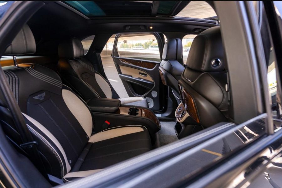 rent Bentley Bentayga S in Dubai