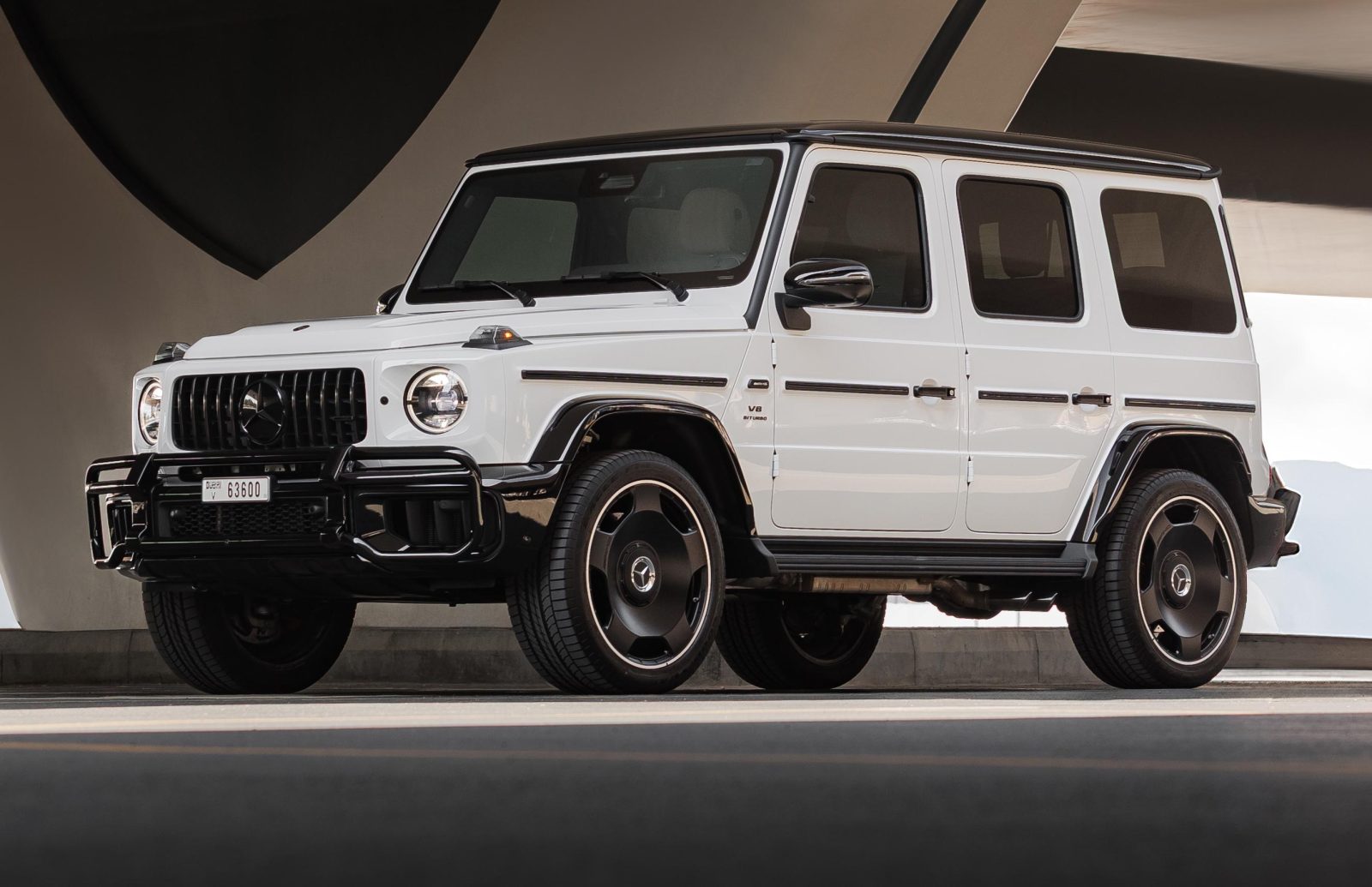 rent Mercedes-AMG G63 2025 in Dubai