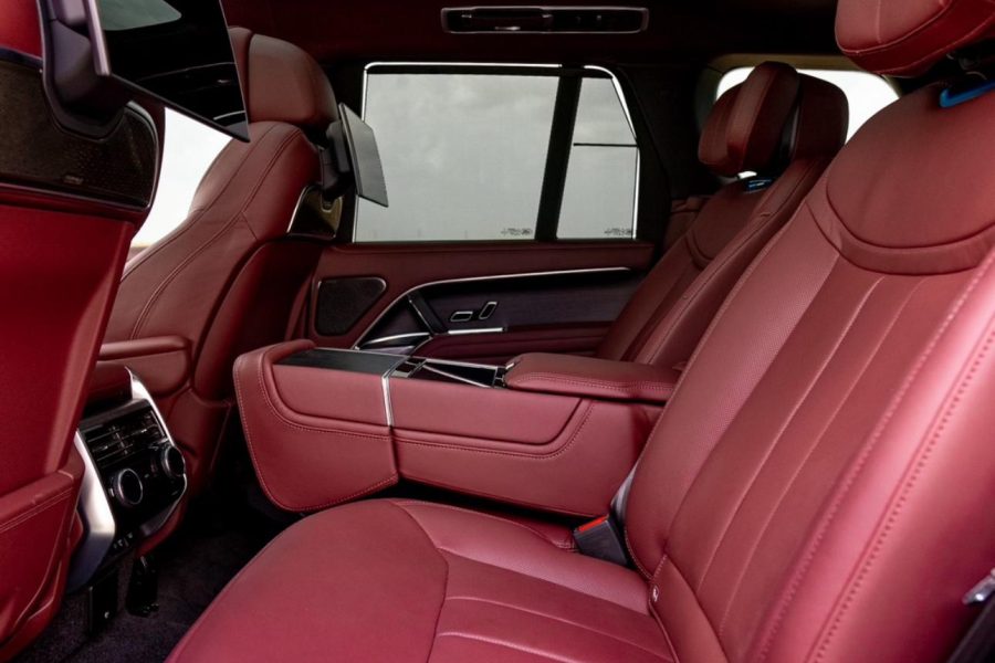rent Range Rover Vogue Autobiography in Dubai
