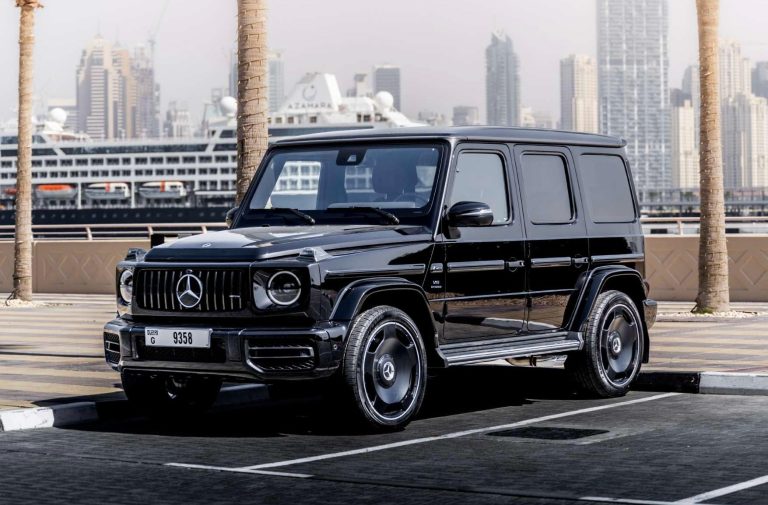 rental Mercedes-AMG G63