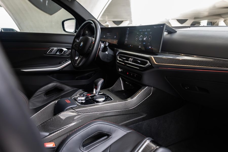 rent BMW M3 CS in Dubai