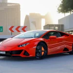 Rent Lamborghini Huracan EVO in Dubai