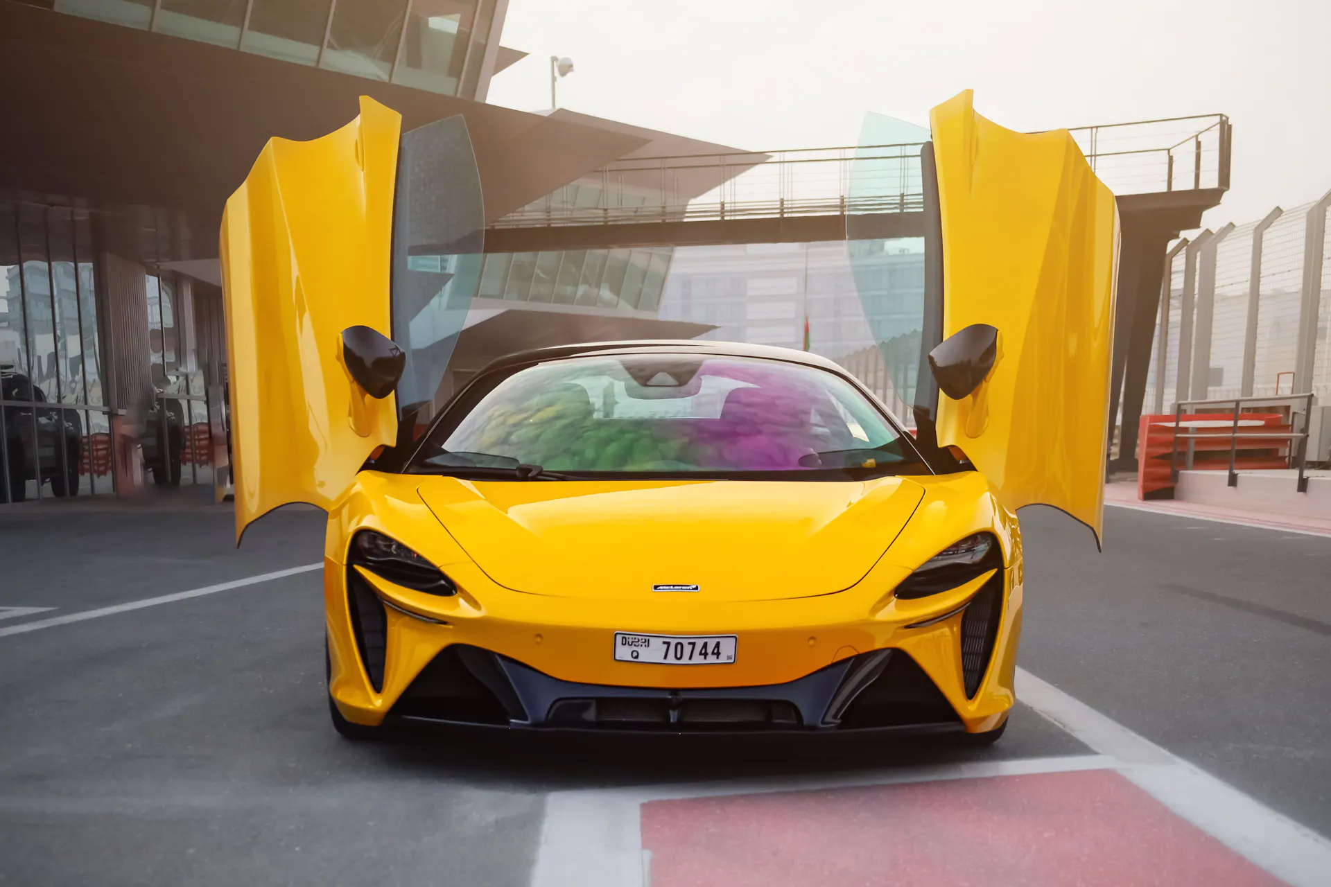 McLaren Artura vs Nissan GT-R: Which One to Rent in Dubai? - GMZ Car Rental