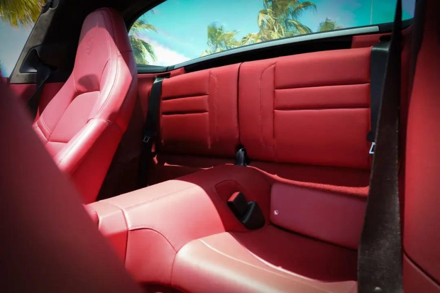 rent Porsche 911 Targa by Topcar in Dubai