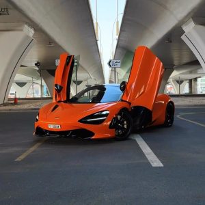 rent mclaren 720s