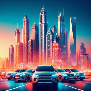Best Car rental Company in dubai