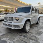 Brabus G800 without deposit in Dubai