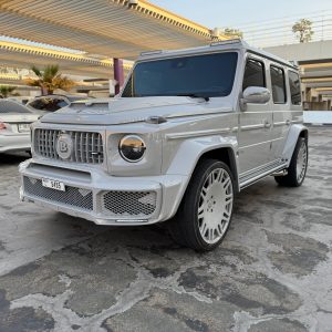 Brabus G800 without deposit in Dubai