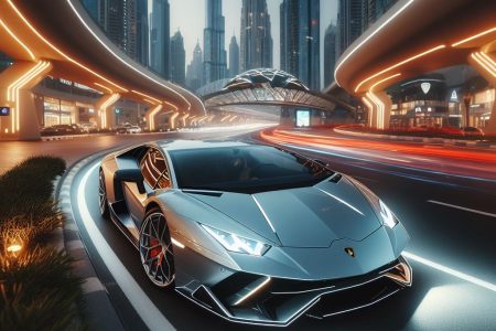 Car Rentals for Rent Lamborghini Dubai