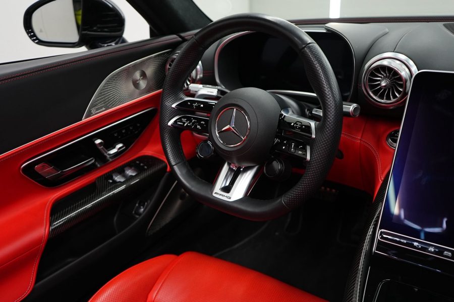 rent Mercedes-AMG SL63 in Dubai