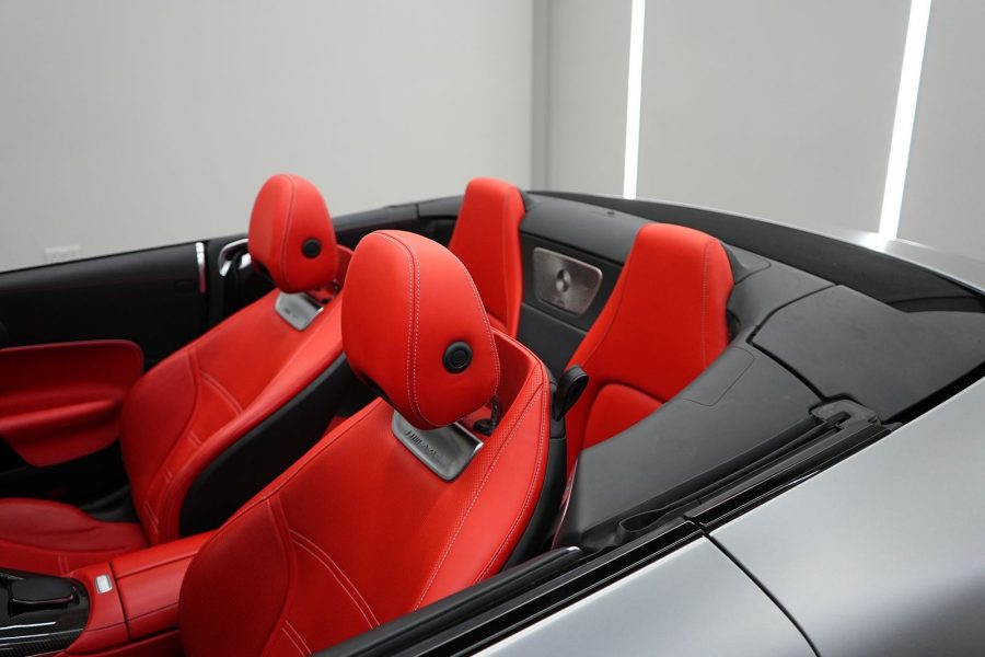 rent Mercedes-AMG SL63 in Dubai