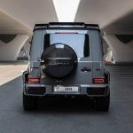 Mercedes Brabus G800 for rent in Dubai