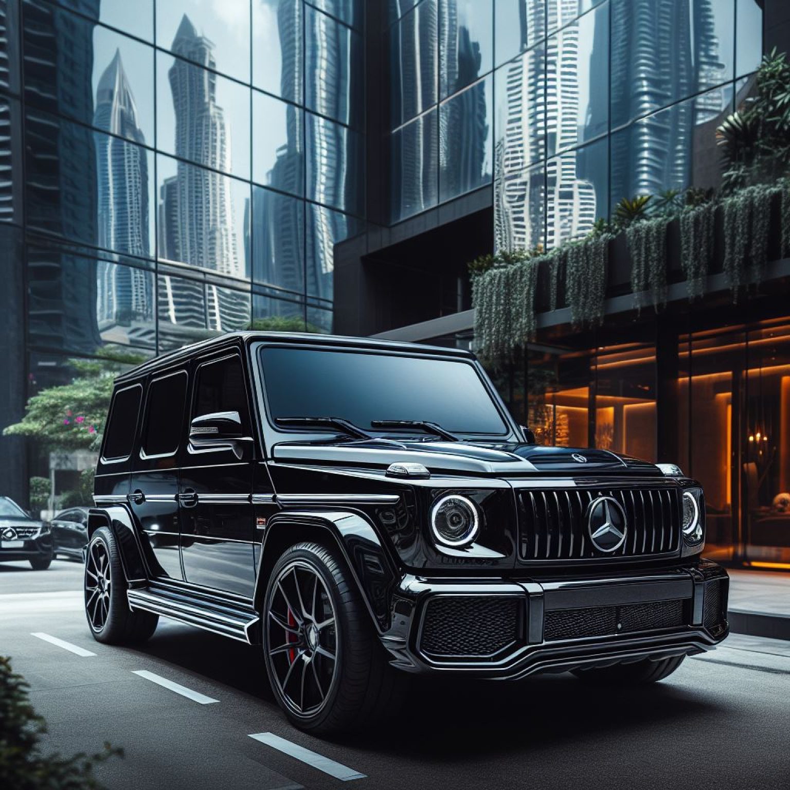 Mercedes G63 AMG: Specs, Prices, and Rental Prices in Dubai - GMZ Car ...