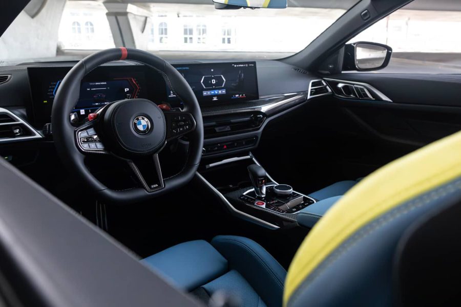 rent BMW M4 Competition in Dubai