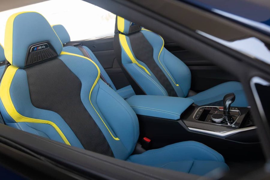 rent BMW M4 Competition in Dubai