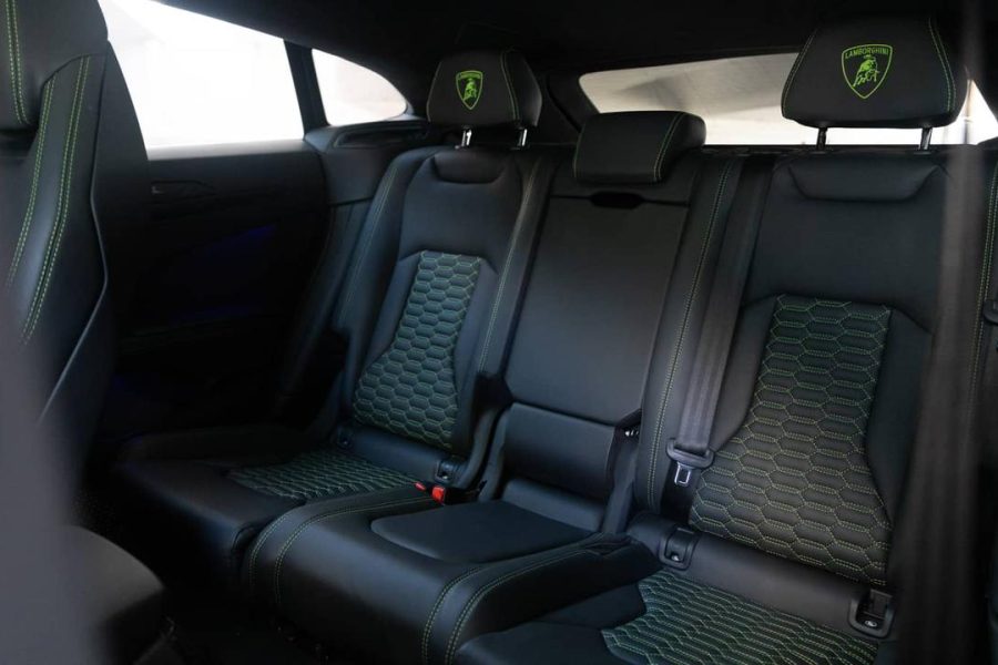 rent Lamborghini Urus Mansory