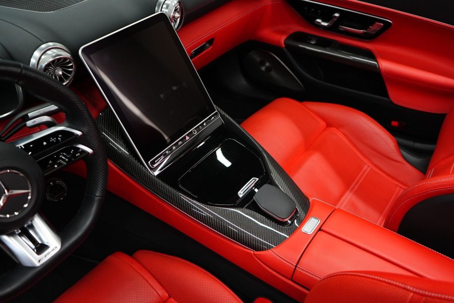 rent Mercedes-AMG SL63 in Dubai