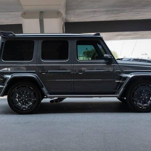 rent Mercedes Brabus G800 in Dubai