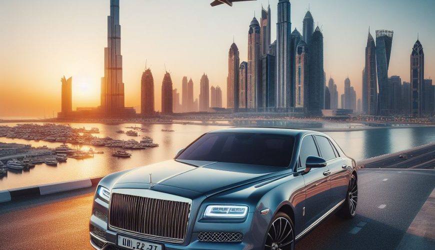 Luxury Car Rental in Dubai