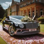 Bentley Continental GT Wedding Car Hire