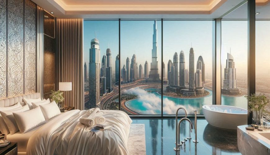 Best Hotels in Dubai