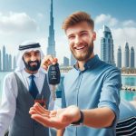 Car Rental Without Deposit in Dubai