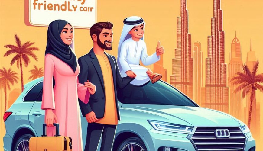 Hire Family Friendly Car Dubai