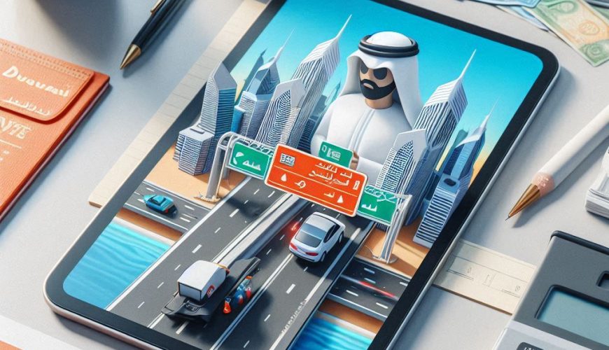 How to Check and Pay Traffic Fines Online in Dubai