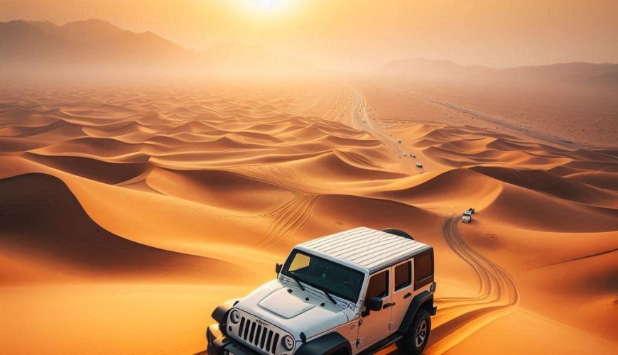 Desert safari dubai