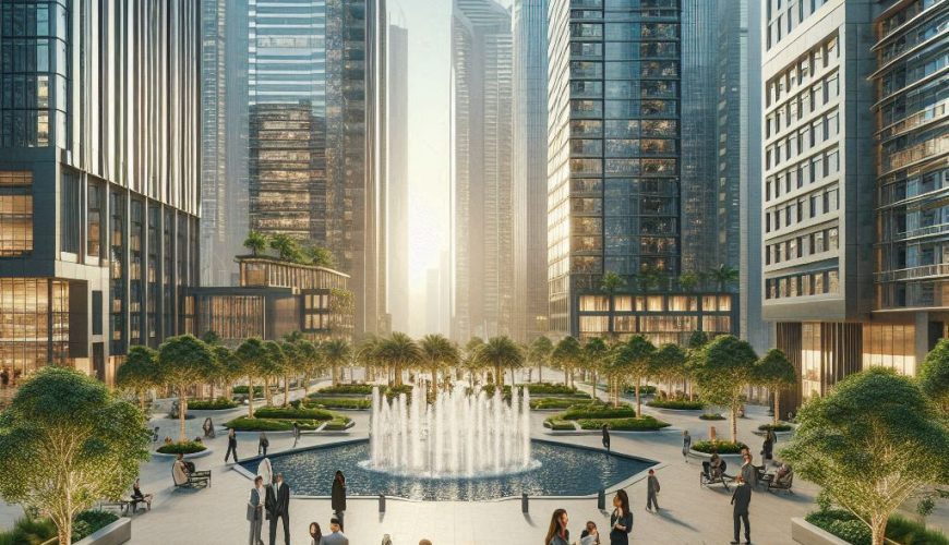 Dubai Investment Park (DIP)