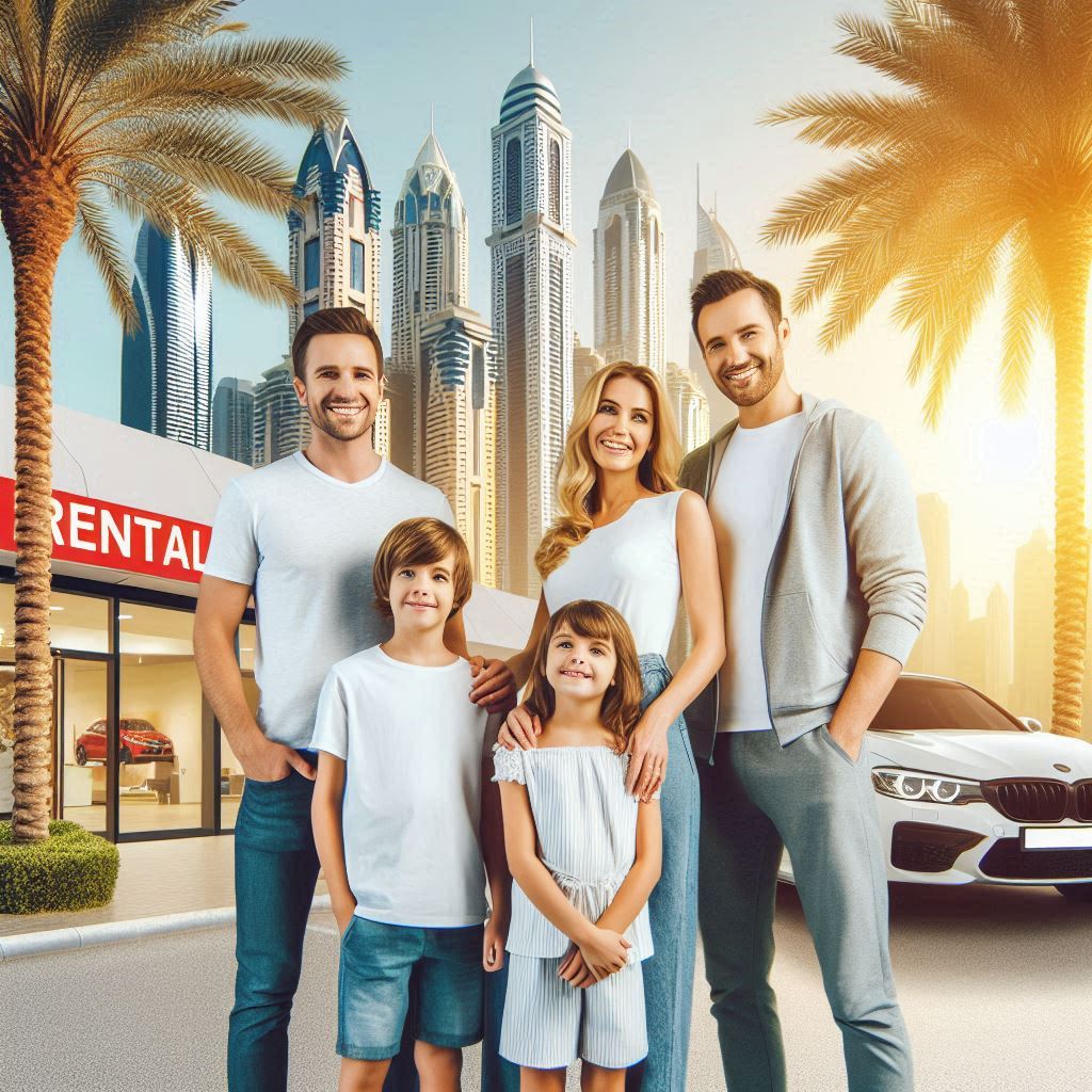 Rent a Car for Long Term in Dubai