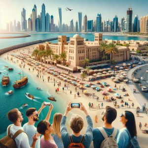 أماكن سياحية في دبي مجانية