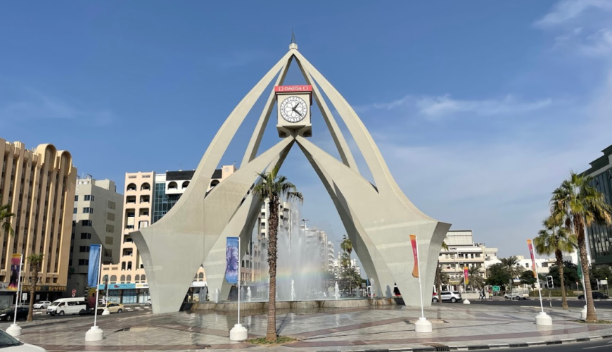 Deira Clock Tower