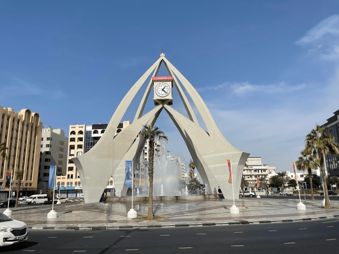 Deira Clock Tower