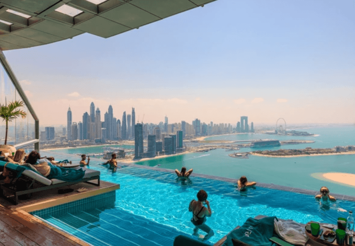 Aura Sky Pool